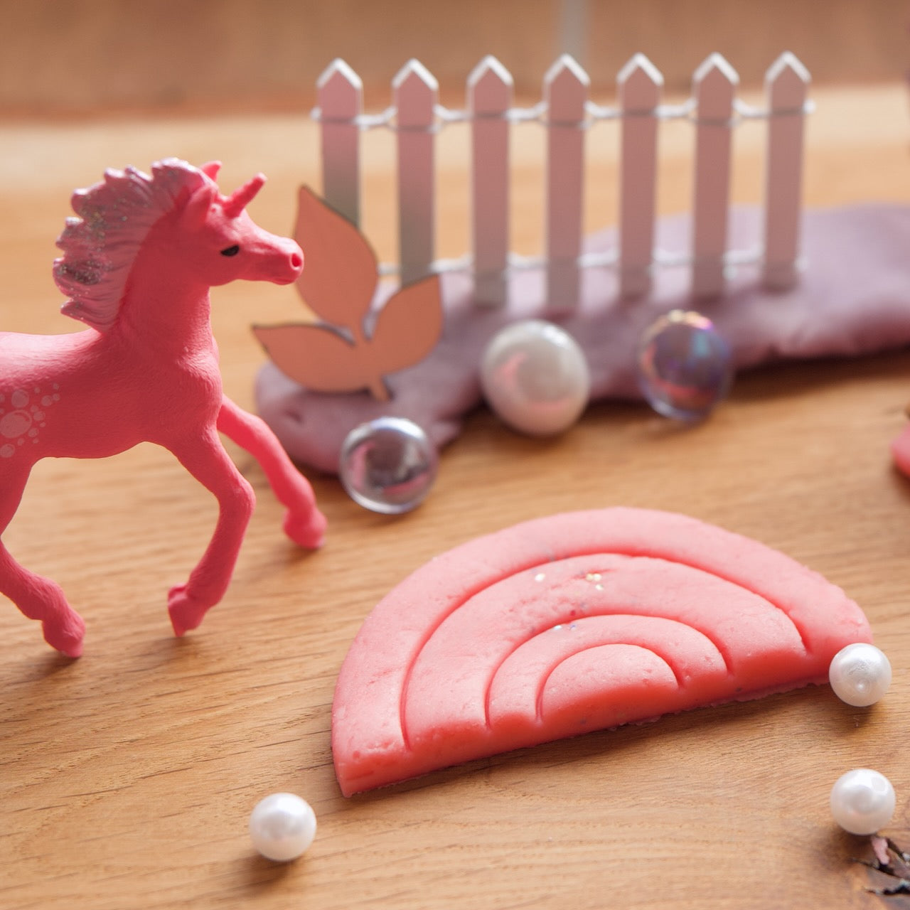Kit de pâte à modeler "Licorne" de Schleich