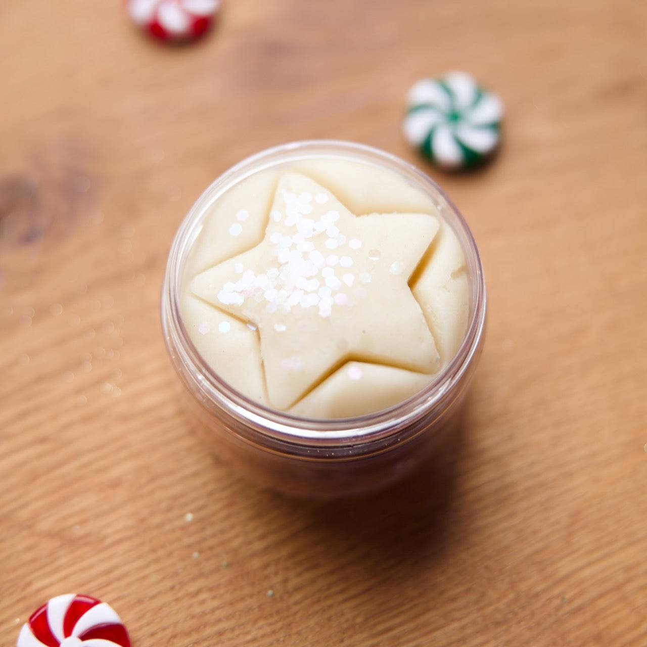 Pâte à modeler "Neige"