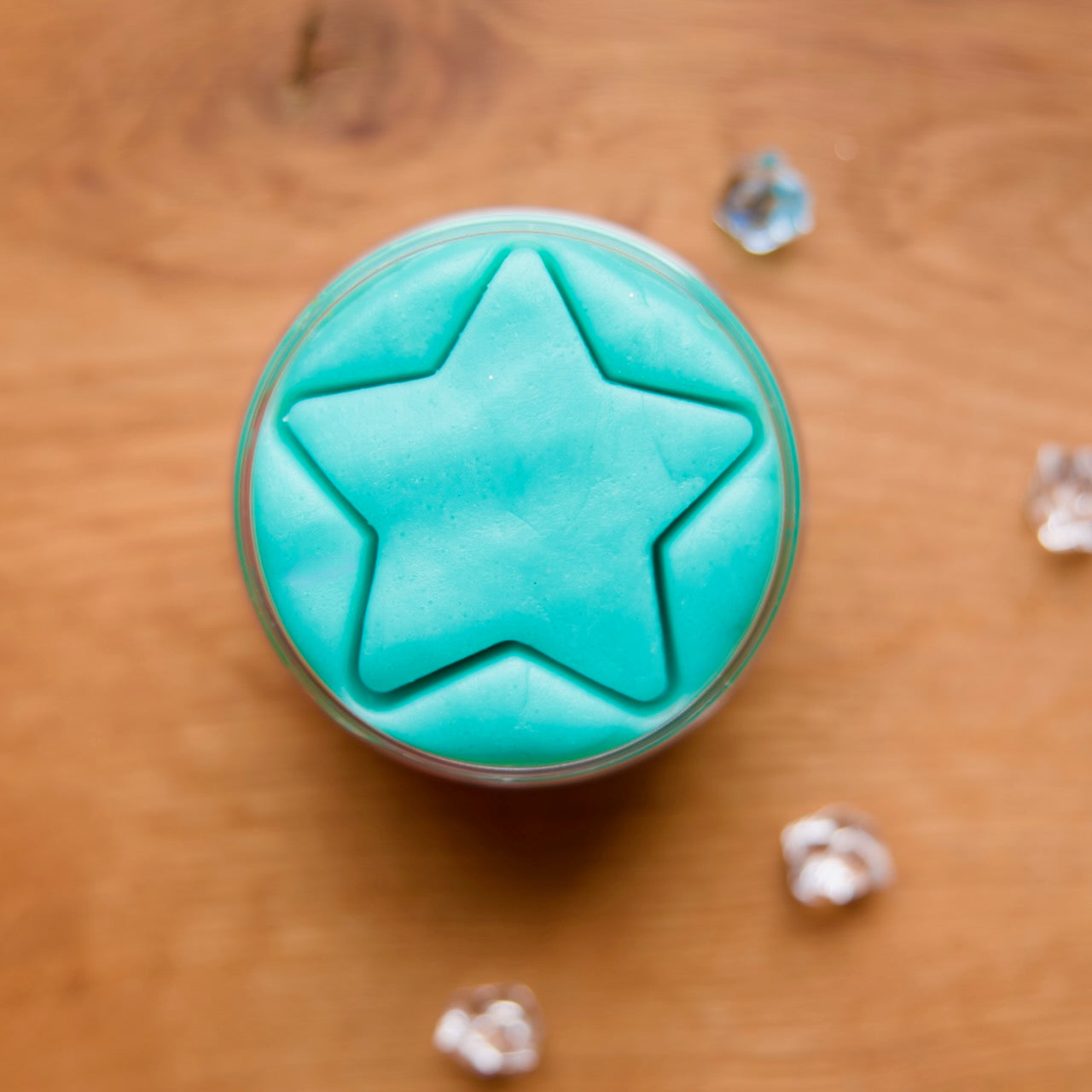 Pâte à modeler "Glace"