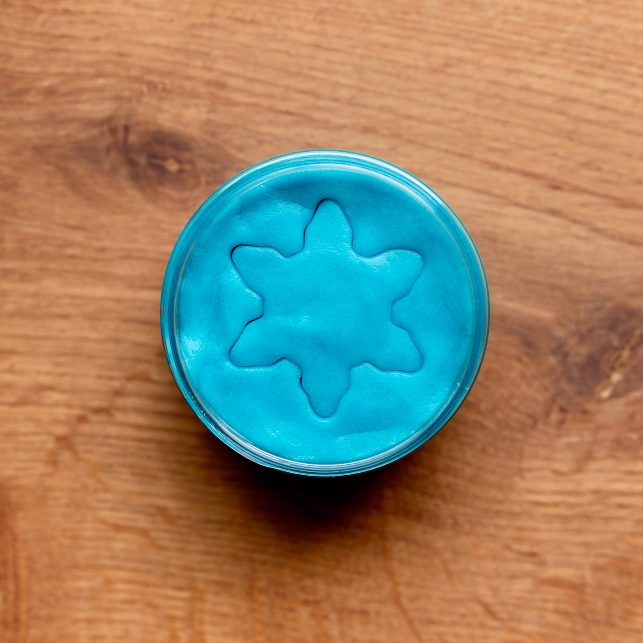 Pâte à modeler "Glacier"