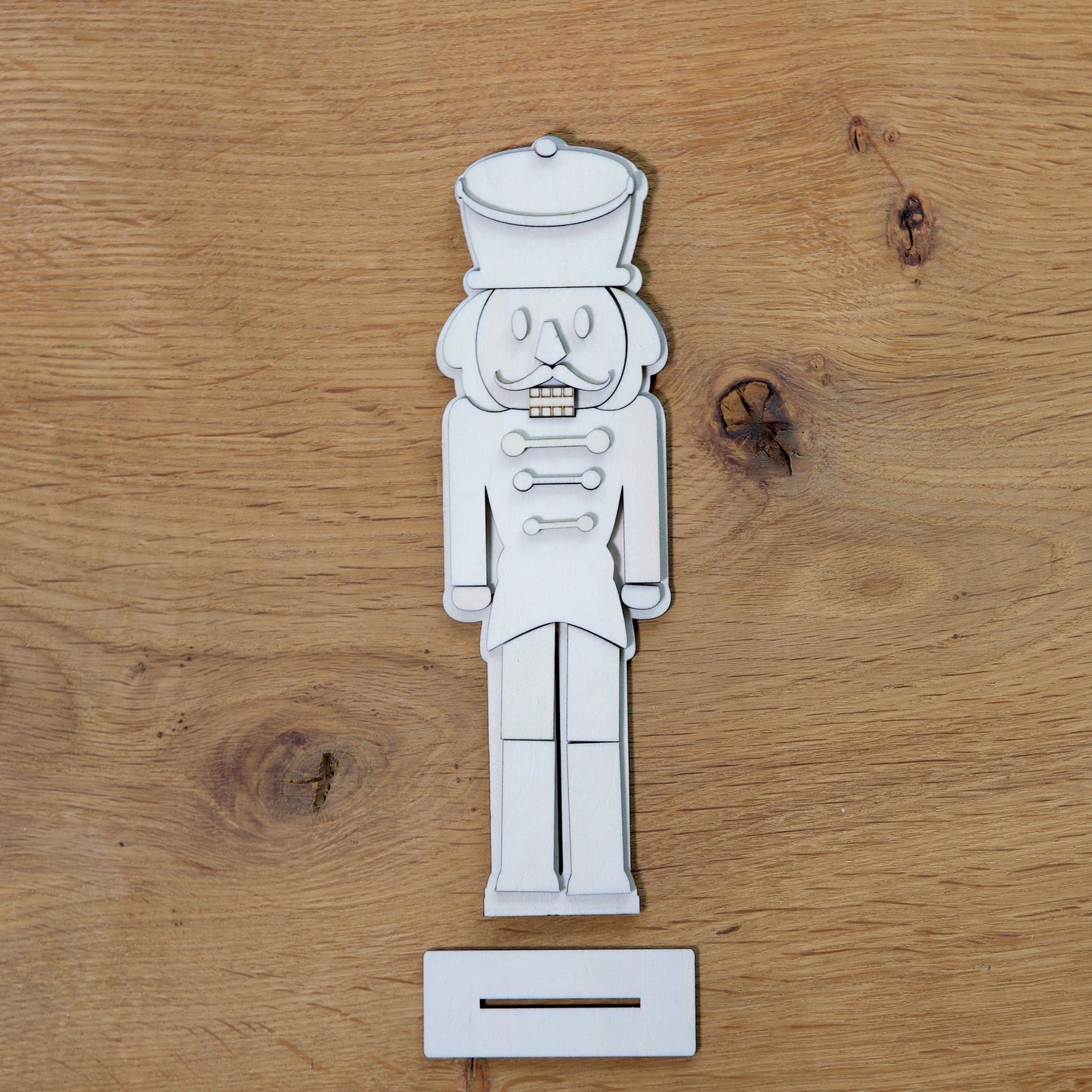 Kit de peinture "Casse-Noisette"