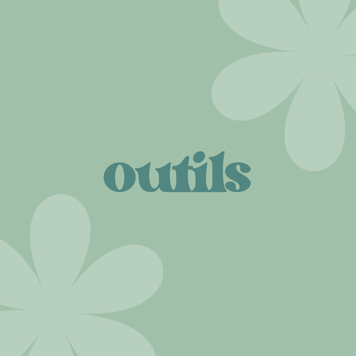 Outils