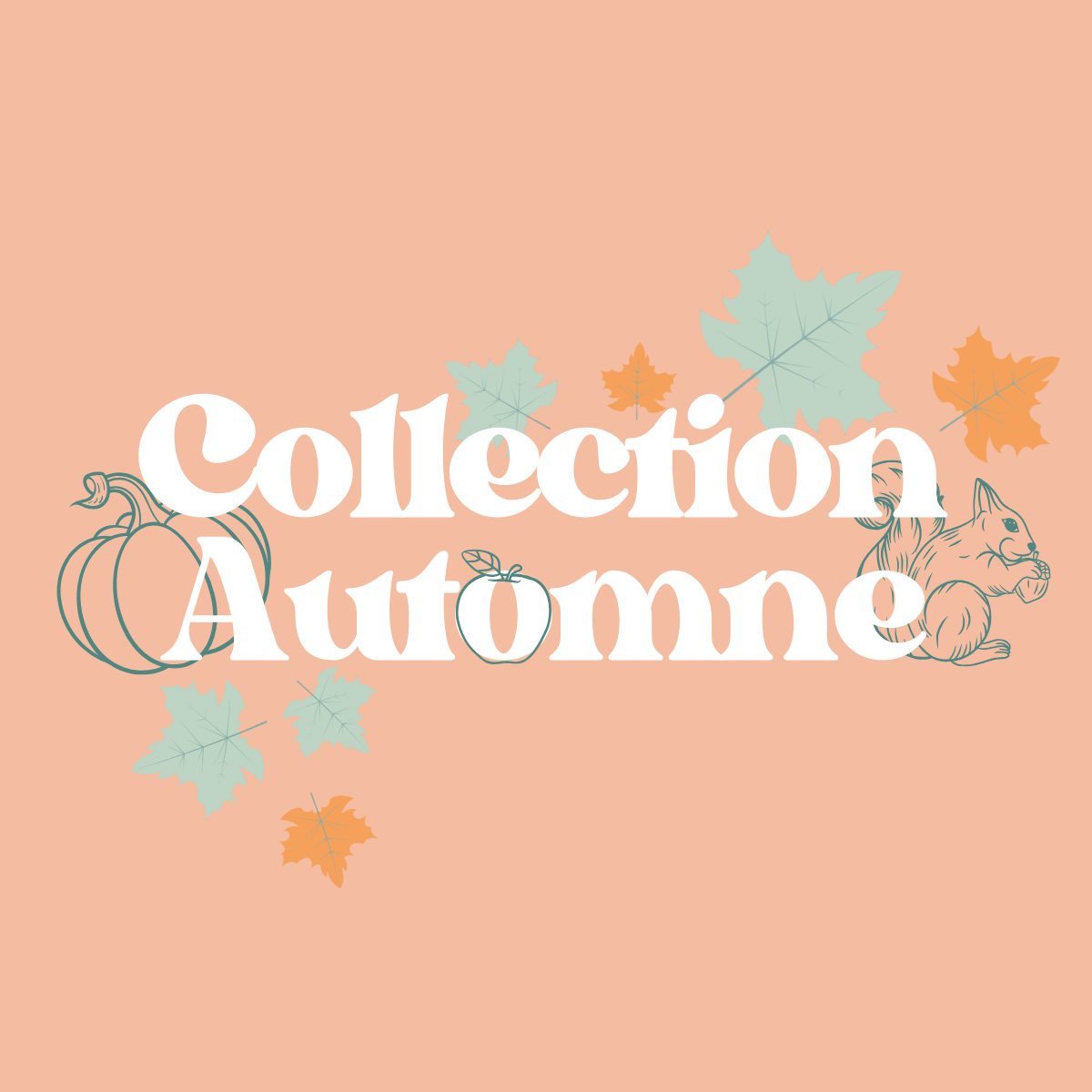 Collection Automne