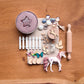 Petit kit de pâte à modeler "Licorne" de Schleich (2 options)