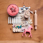 Petit kit de pâte à modeler "Licorne" de Schleich (2 options)