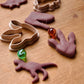 Kit de pâte à modeler "Dinosaures"