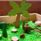 Kit de riz "Dinosaures"
