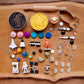 Kit de pâte à modeler "Espace"