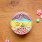 Pâte à modeler "Arc-en-ciel"