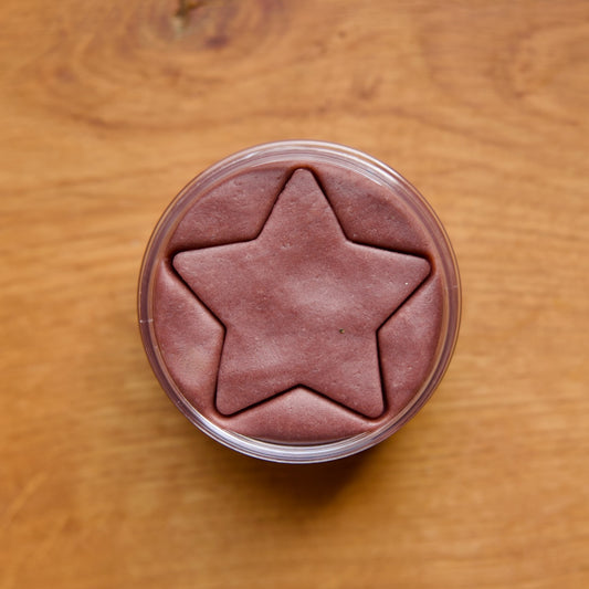Pâte à modeler "Chocolat"