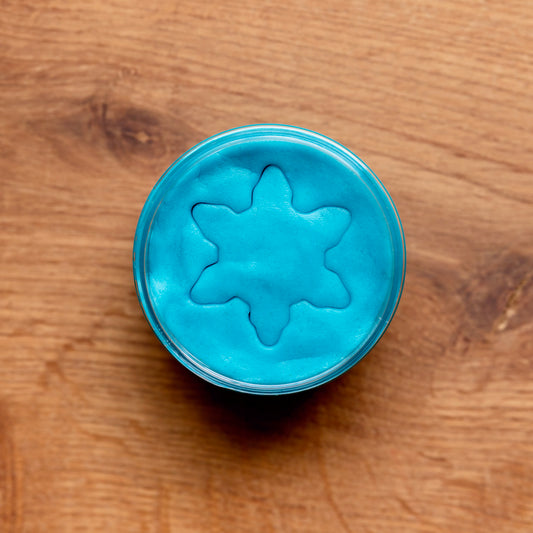 Pâte à modeler "Glacier"