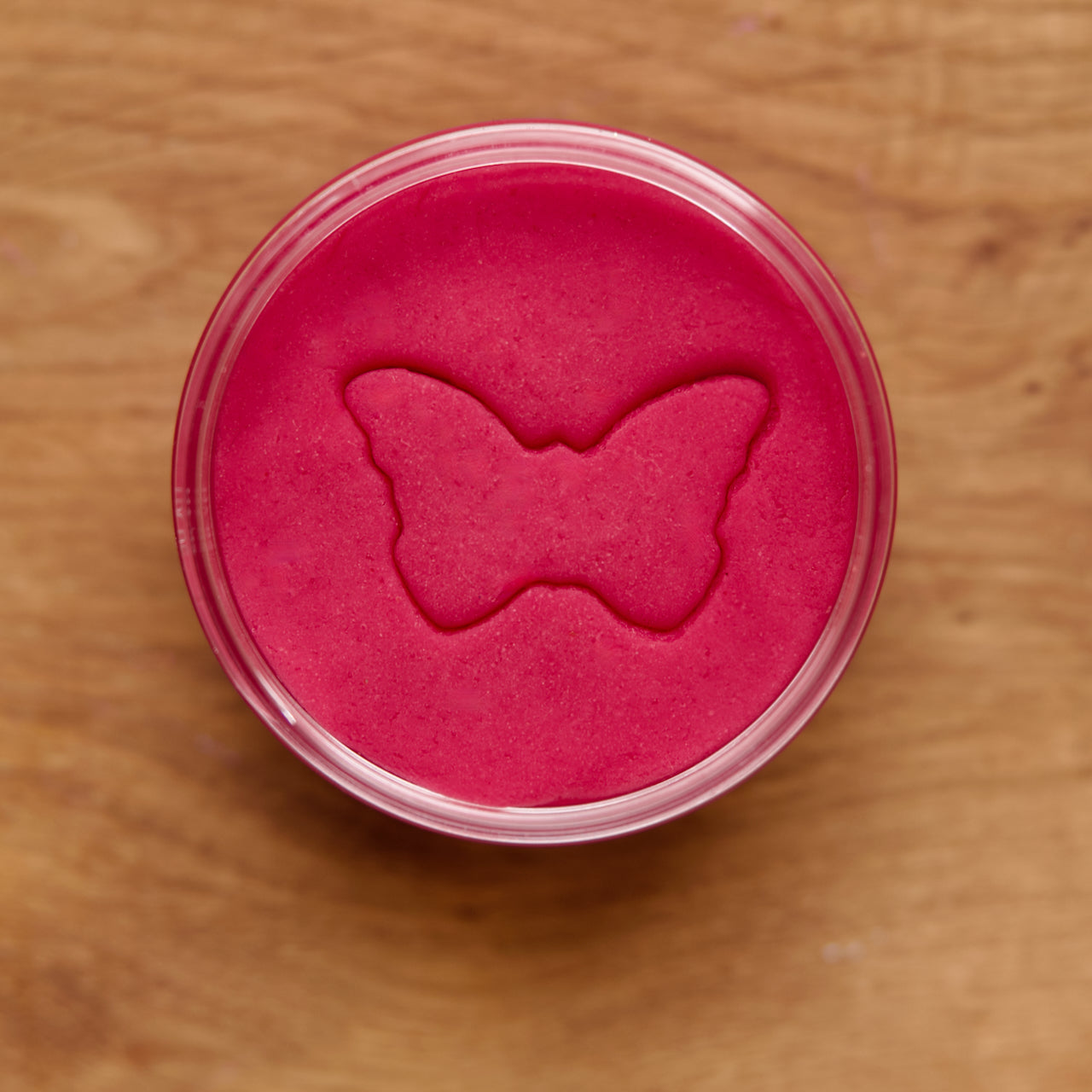 'Tulip' play dough