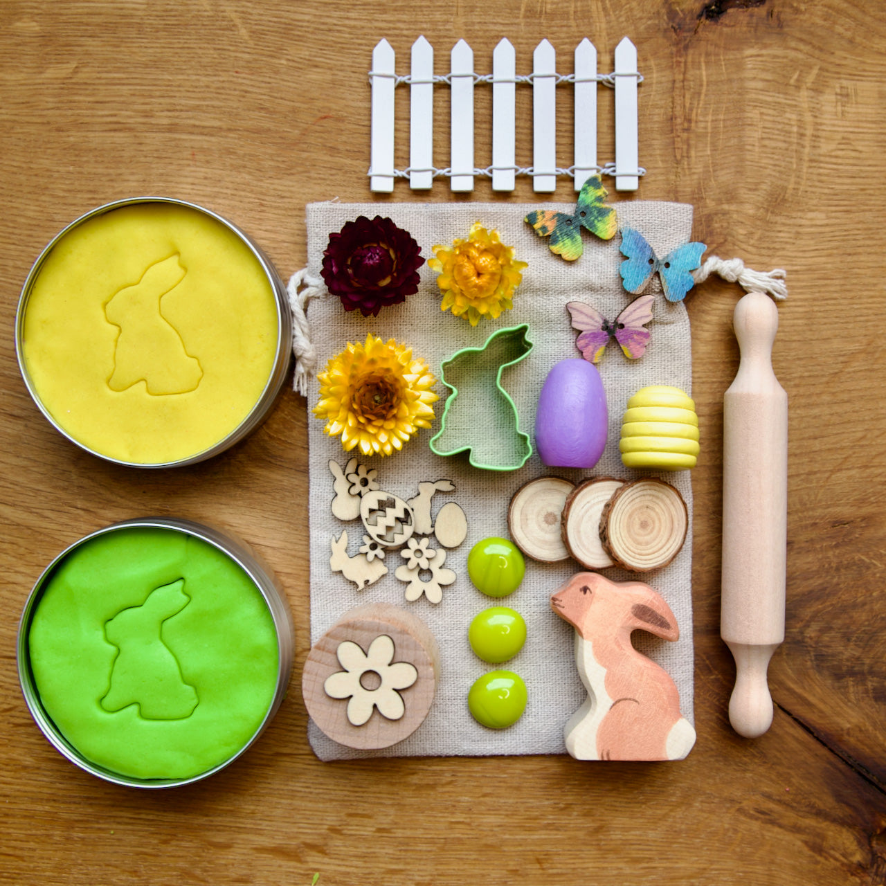 'Easter' Play Dough Kit (3 options)