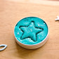 Kit de pâte à modeler "Sirène"