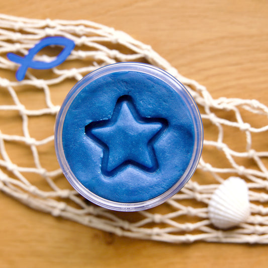 Pâte à modeler "Mer"