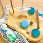 Kit de pâte à modeler "Sirène"