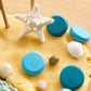 Kit de pâte à modeler "Sirène"
