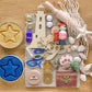 Kit de pâte à modeler "Pirate"