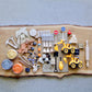 Kit de pâte à modeler "Chantier" Deluxe