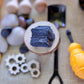 Kit de pâte à modeler "Chantier" Deluxe