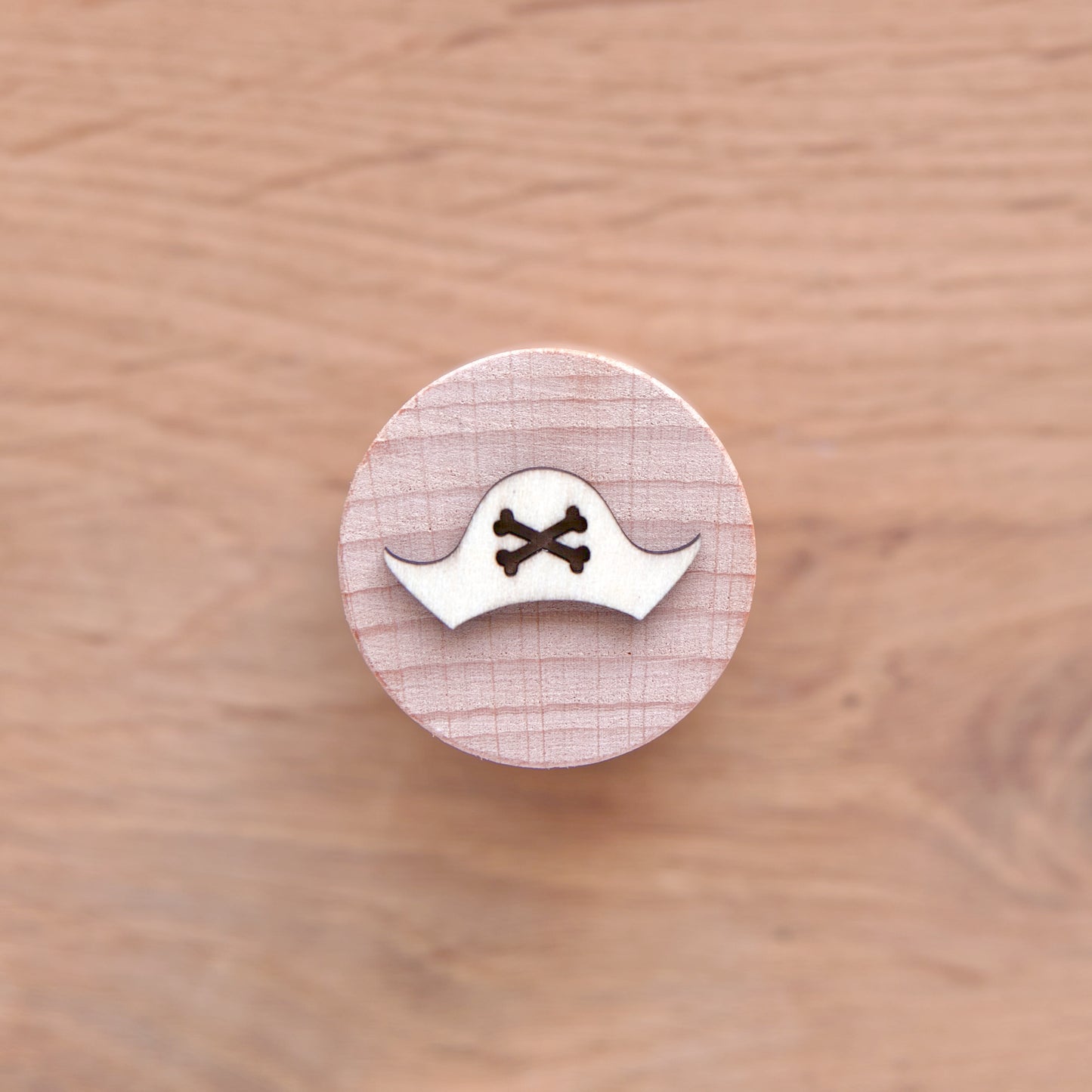 Kit de pâte à modeler "Pirate"