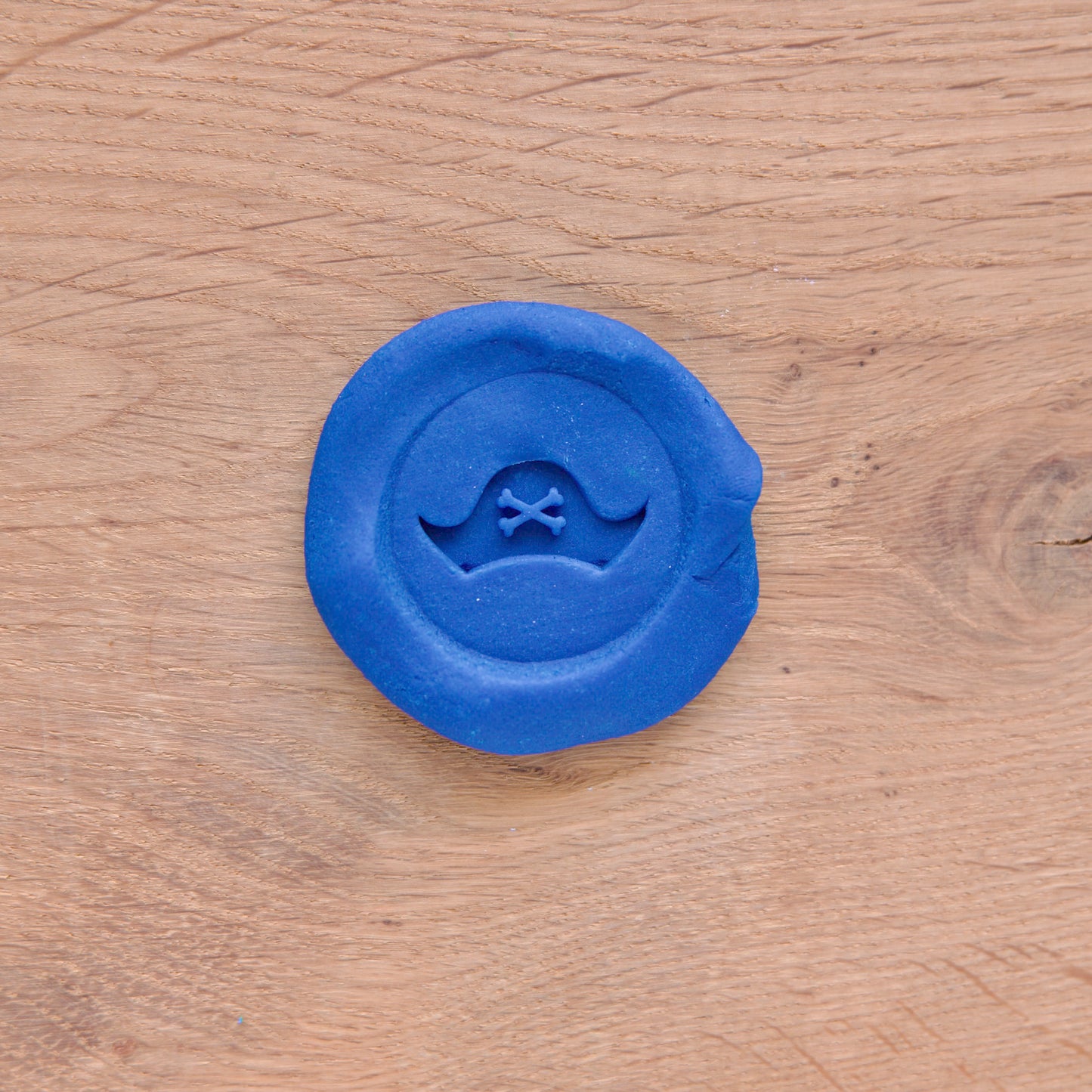 Kit de pâte à modeler "Pirate"