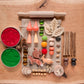 Kit de pâte à modeler "Animaux de la Forêt"