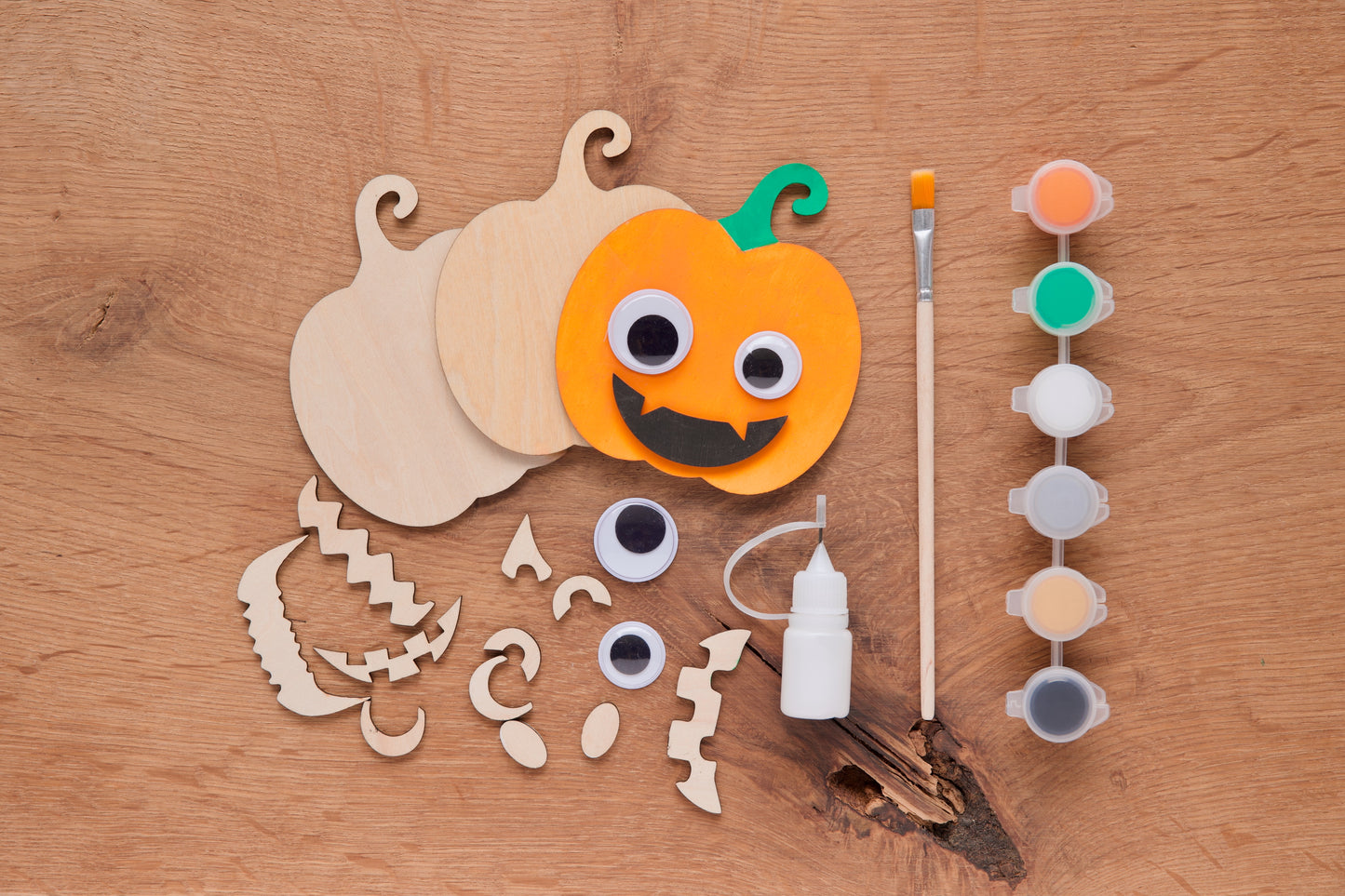 Kit creatif "Halloween"