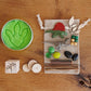 Petit kit de pâte à modeler "Dinosaures"