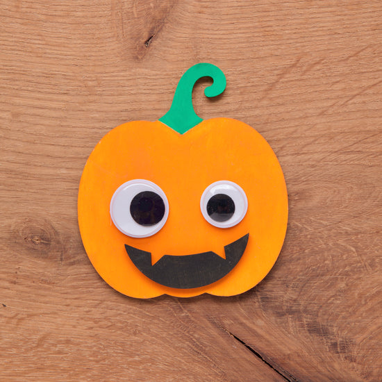 halloween stop motion
