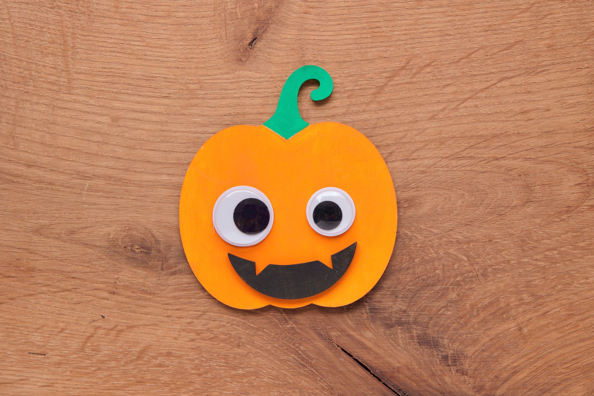 halloween stop motion